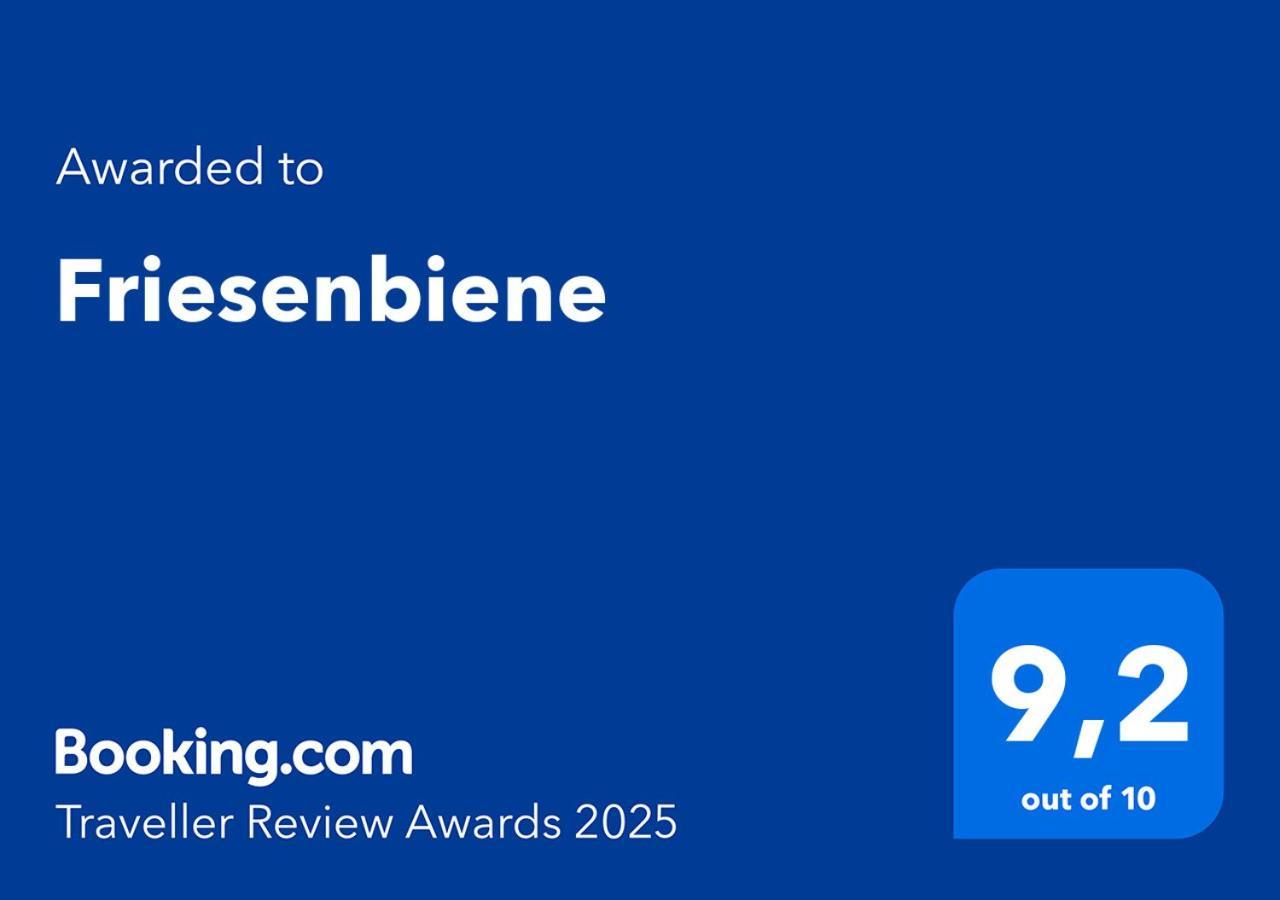 شقة Friesenbiene دورنوميرسيال المظهر الخارجي الصورة